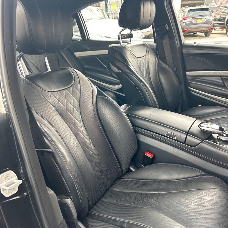 used 2016 Mercedes-Benz S-Class car, priced at $27,590