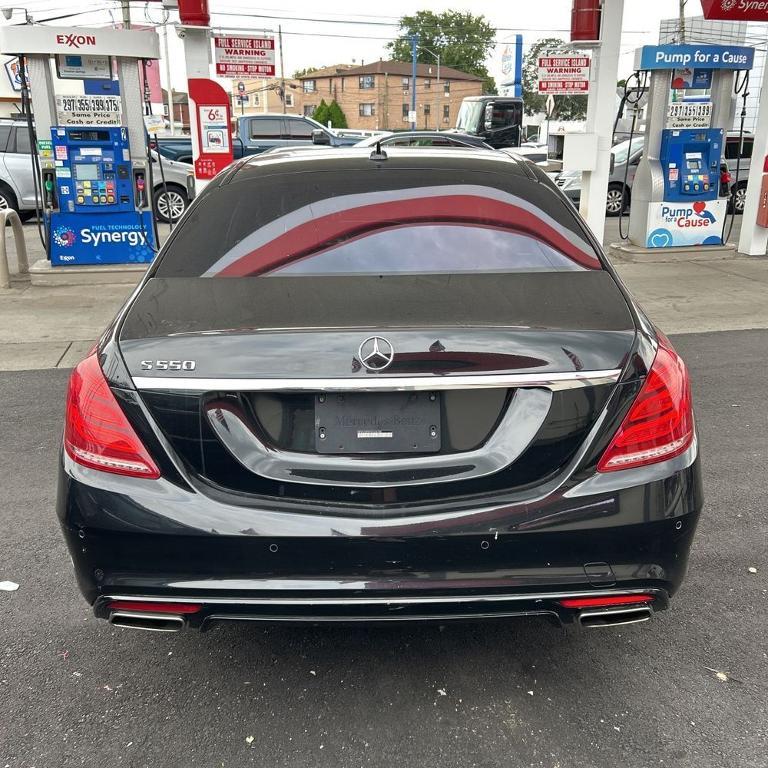 used 2016 Mercedes-Benz S-Class car, priced at $27,590