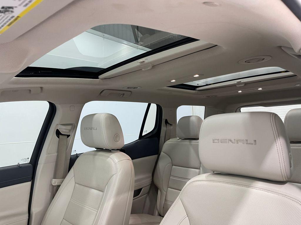 used 2021 GMC Acadia car, priced at $30,400