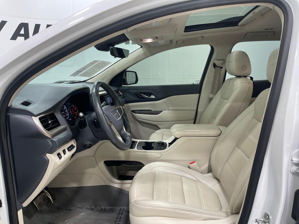 used 2021 GMC Acadia car, priced at $30,400