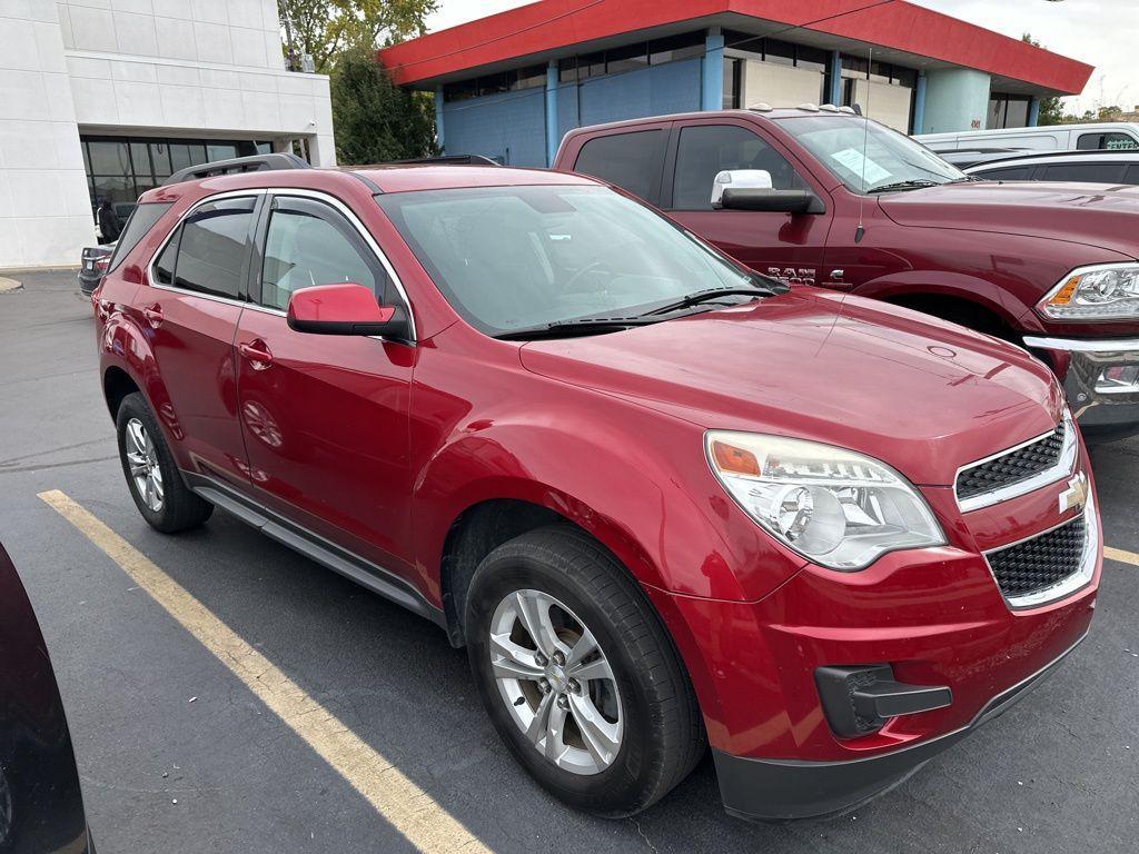used 2014 Chevrolet Equinox car, priced at $8,500