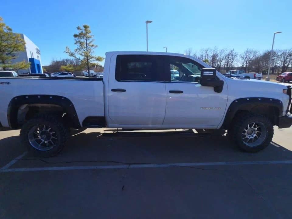 used 2021 Chevrolet Silverado 2500 car, priced at $38,490