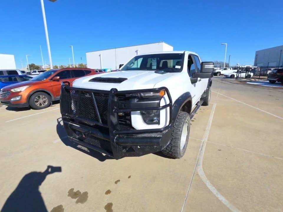 used 2021 Chevrolet Silverado 2500 car, priced at $38,490