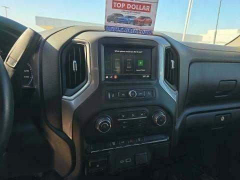 used 2021 Chevrolet Silverado 2500 car, priced at $38,490