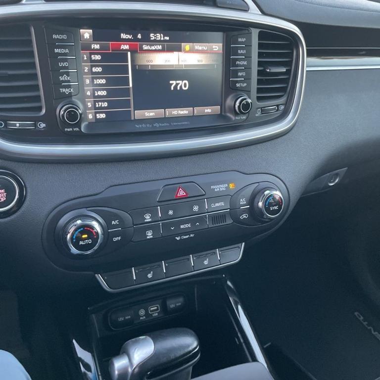 used 2017 Kia Sorento car, priced at $15,990