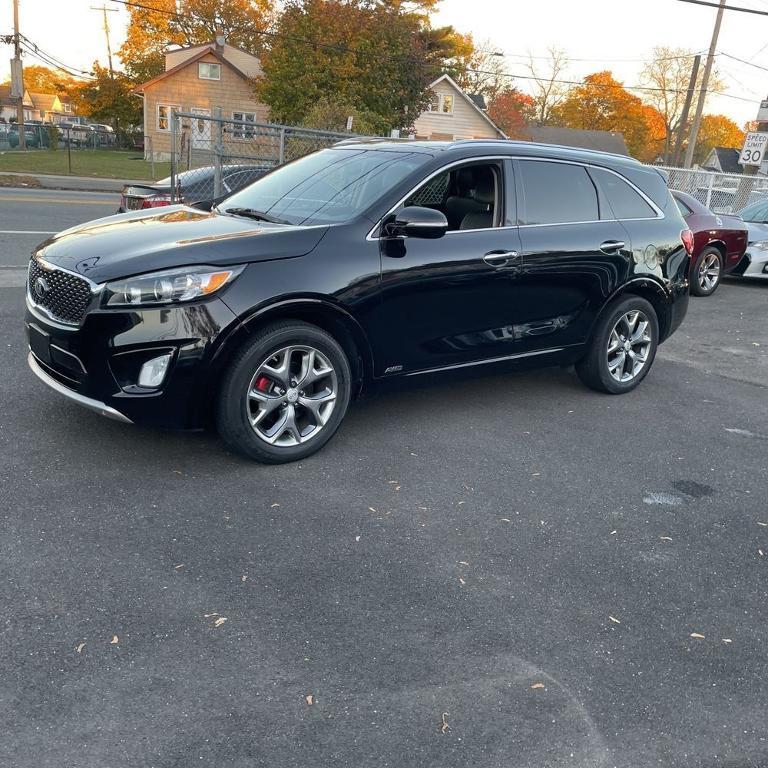used 2017 Kia Sorento car, priced at $15,990