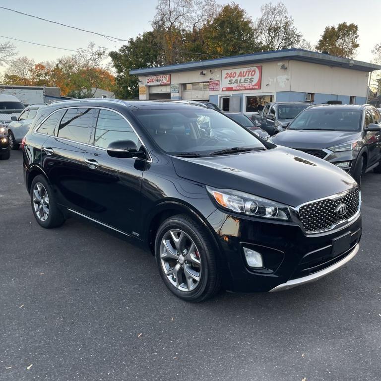 used 2017 Kia Sorento car, priced at $15,990