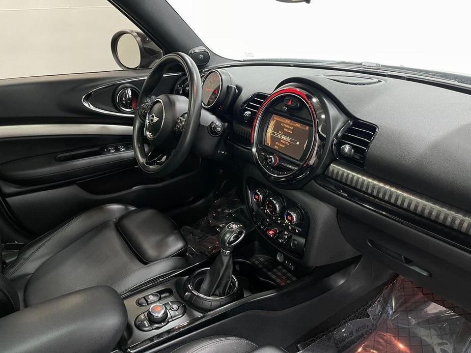 used 2016 MINI Clubman car, priced at $13,895