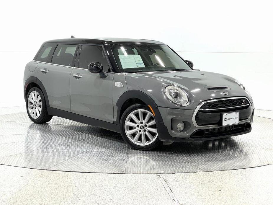 used 2016 MINI Clubman car, priced at $13,895