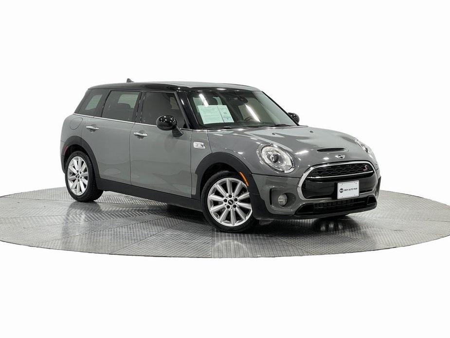 used 2016 MINI Clubman car, priced at $13,895