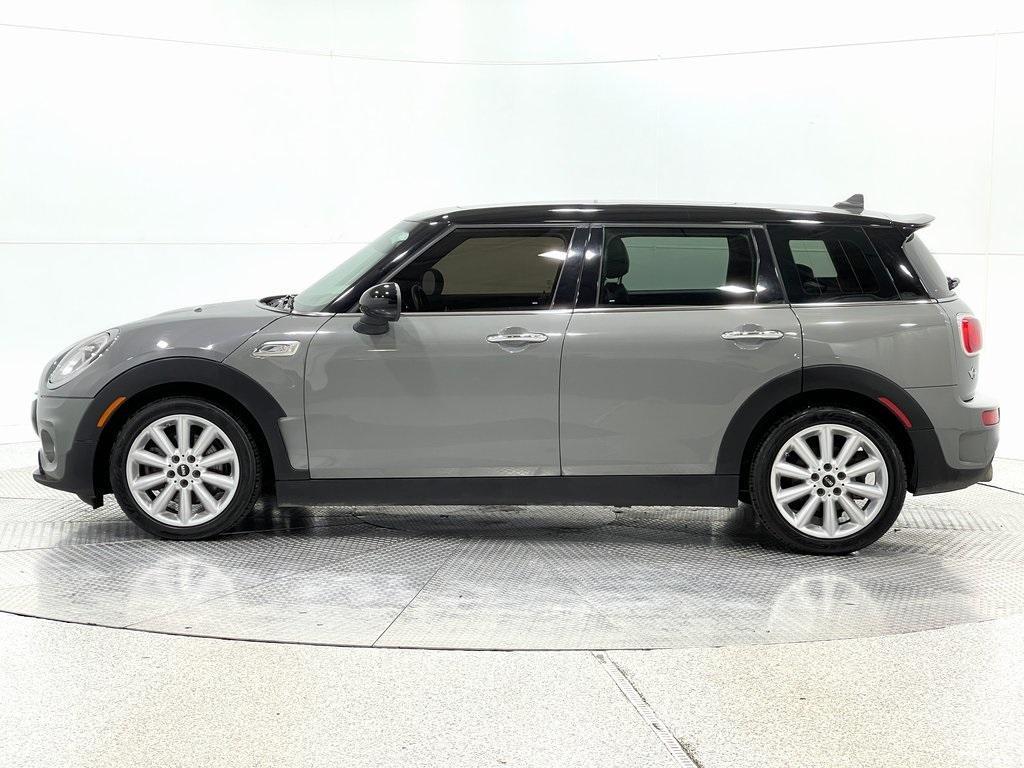 used 2016 MINI Clubman car, priced at $13,895