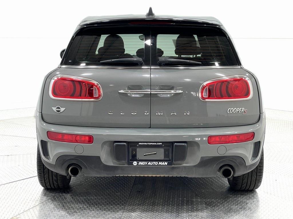 used 2016 MINI Clubman car, priced at $13,895