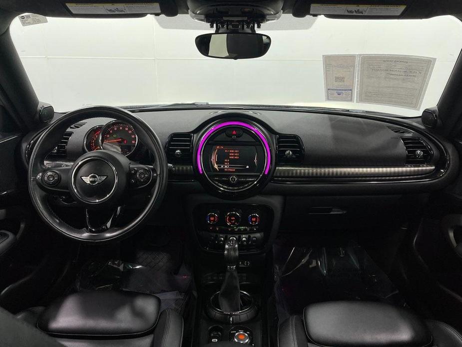 used 2016 MINI Clubman car, priced at $13,895