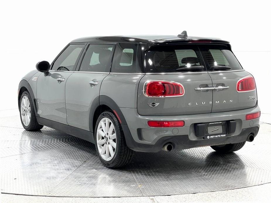 used 2016 MINI Clubman car, priced at $13,895