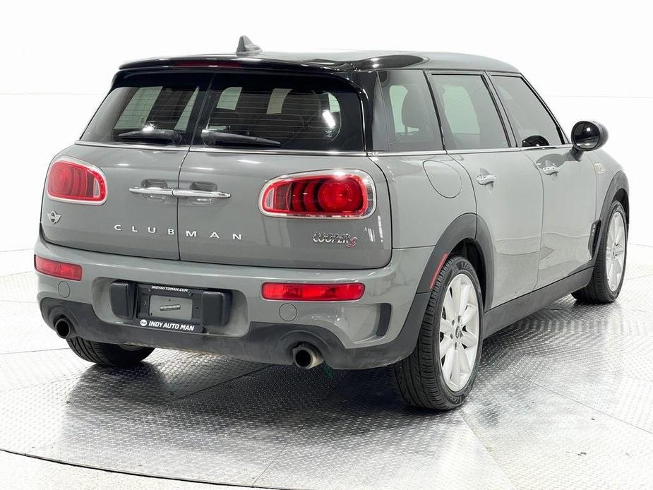 used 2016 MINI Clubman car, priced at $13,895