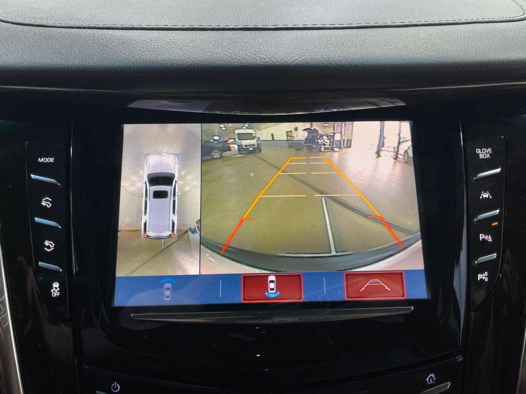 used 2018 Cadillac Escalade ESV car, priced at $29,877