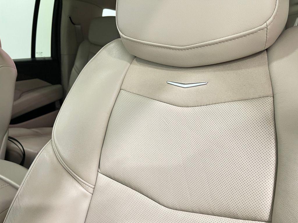 used 2018 Cadillac Escalade ESV car, priced at $29,877
