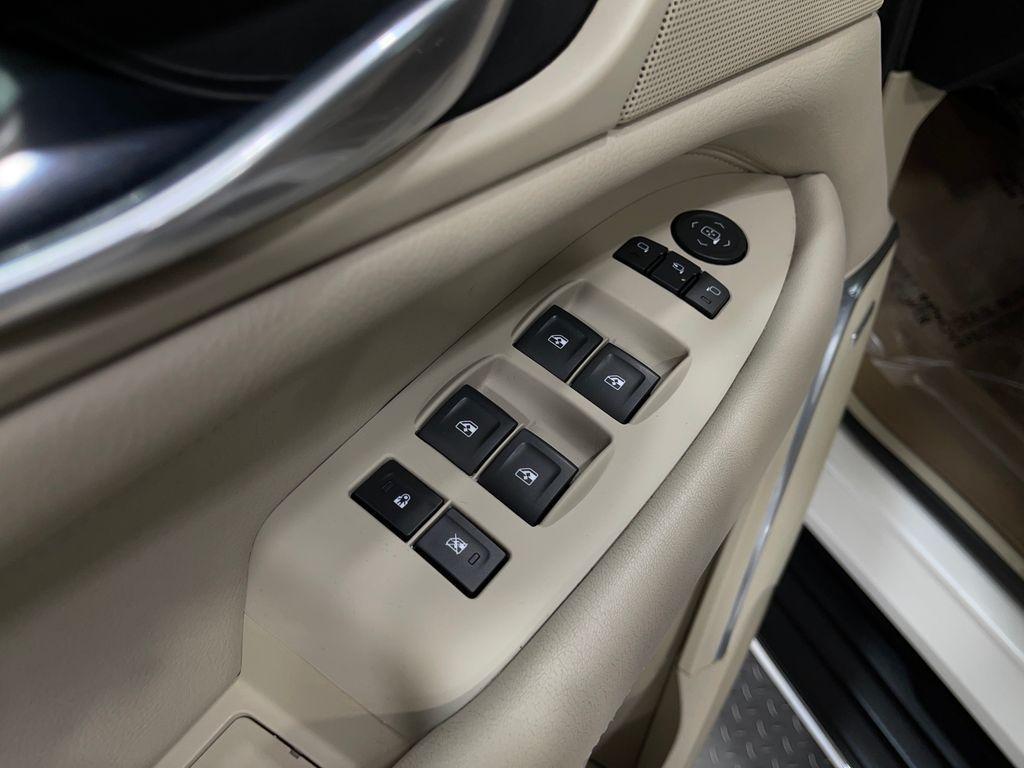 used 2018 Cadillac Escalade ESV car, priced at $29,877