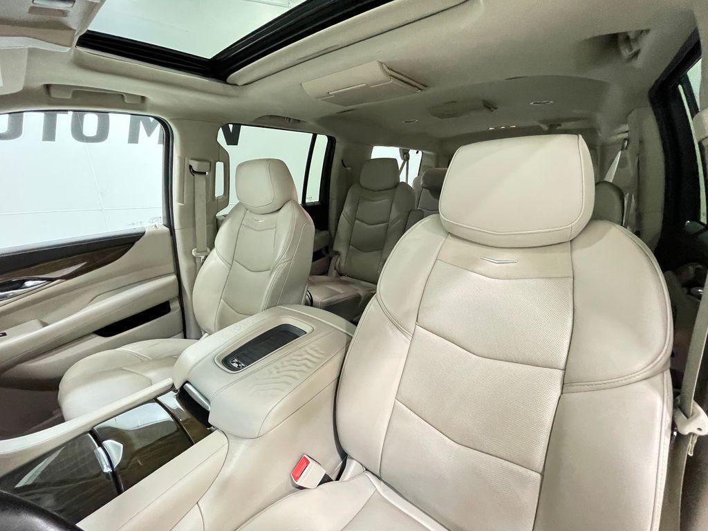 used 2018 Cadillac Escalade ESV car, priced at $29,877