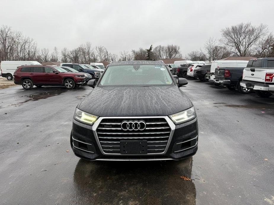 used 2017 Audi Q7 car, priced at $18,895