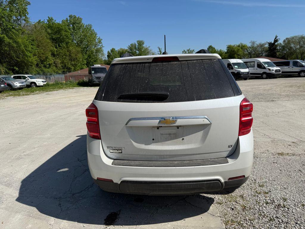 used 2017 Chevrolet Equinox car, priced at $9,390