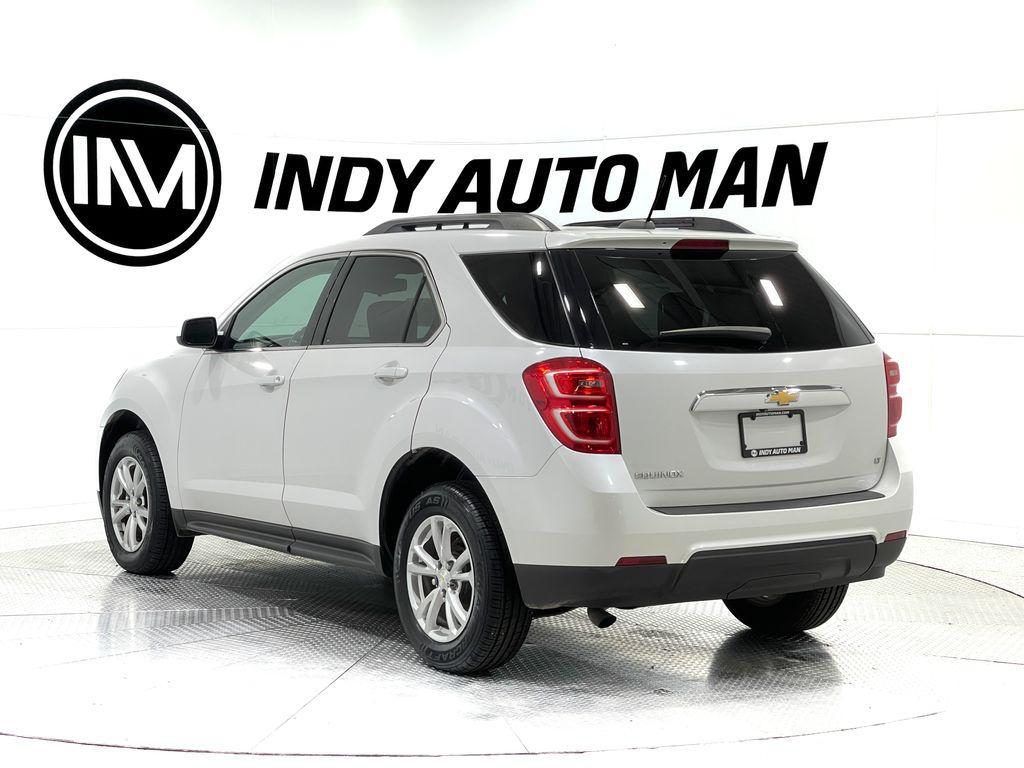used 2017 Chevrolet Equinox car, priced at $9,777