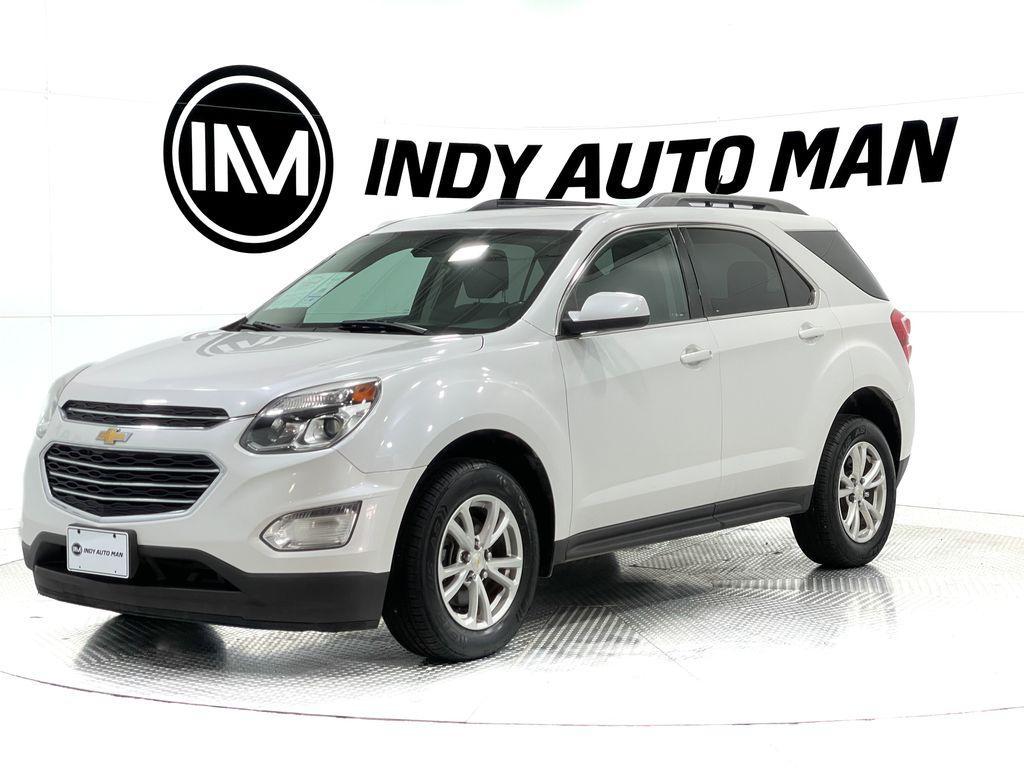 used 2017 Chevrolet Equinox car, priced at $9,777