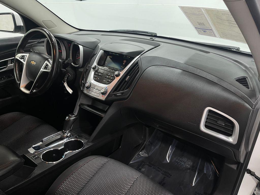used 2017 Chevrolet Equinox car, priced at $9,777