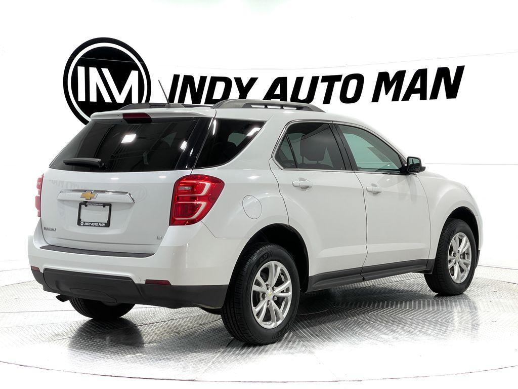 used 2017 Chevrolet Equinox car, priced at $9,777