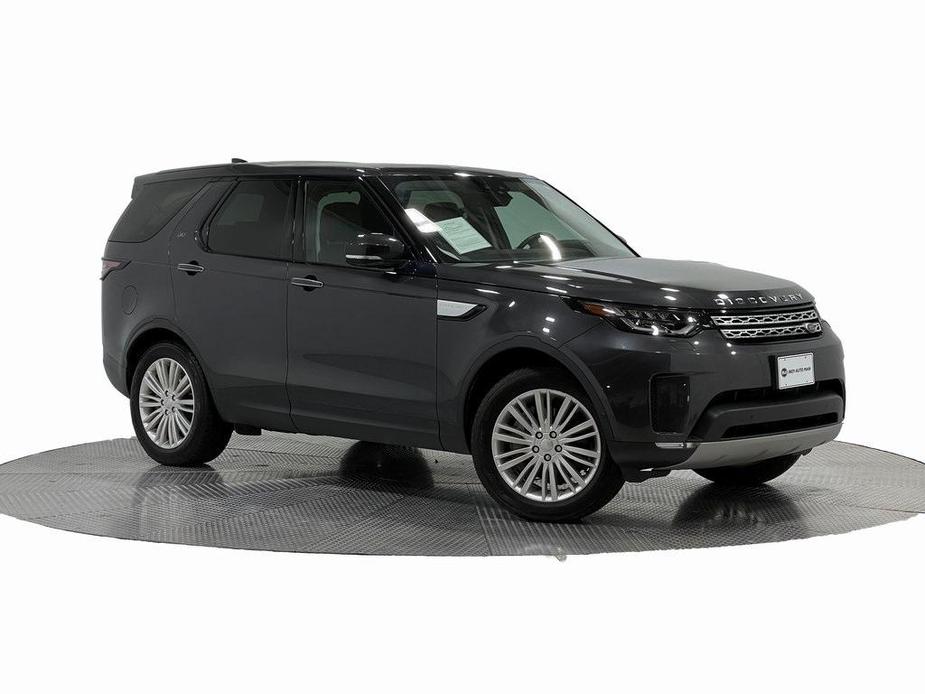 used 2018 Land Rover Discovery car, priced at $21,890