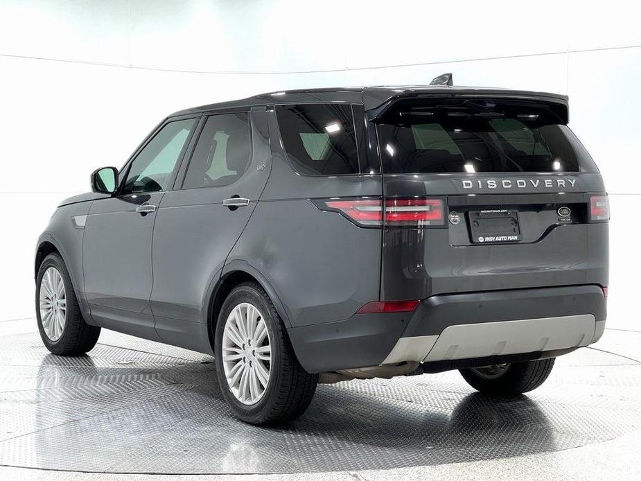 used 2018 Land Rover Discovery car, priced at $21,890