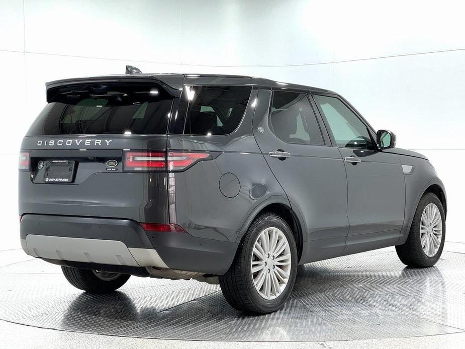 used 2018 Land Rover Discovery car, priced at $21,890