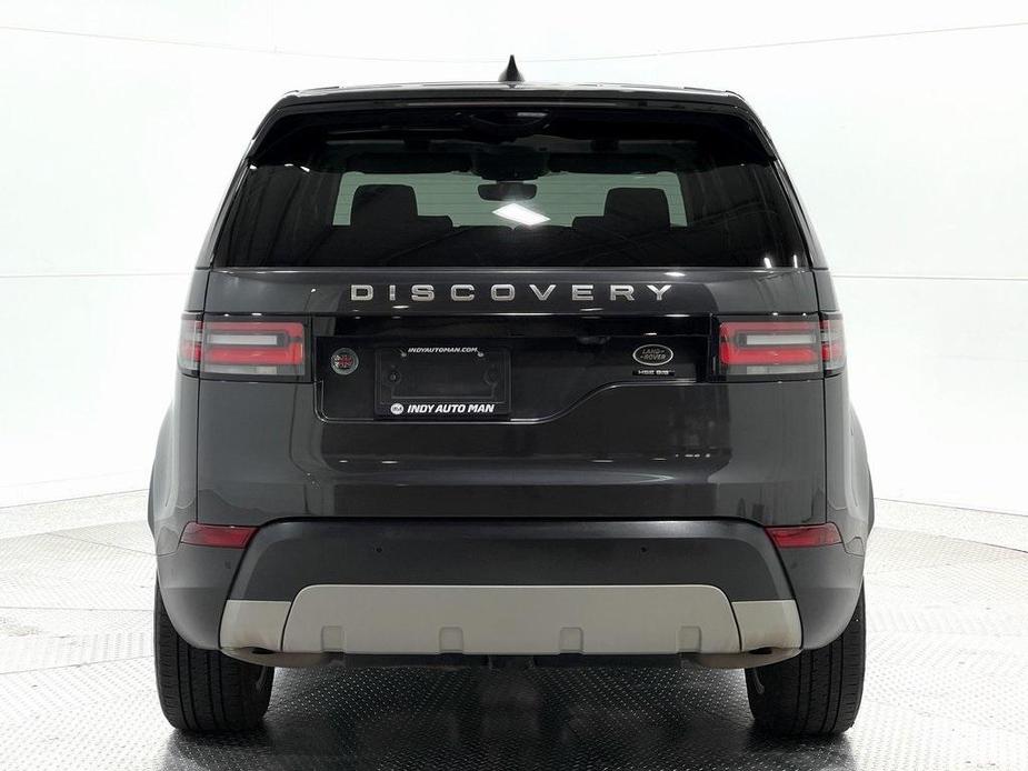 used 2018 Land Rover Discovery car, priced at $21,890