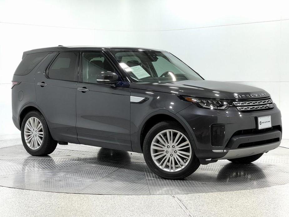 used 2018 Land Rover Discovery car, priced at $21,890