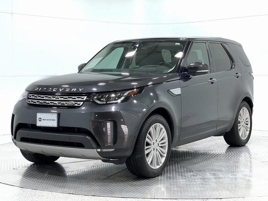 used 2018 Land Rover Discovery car, priced at $21,890