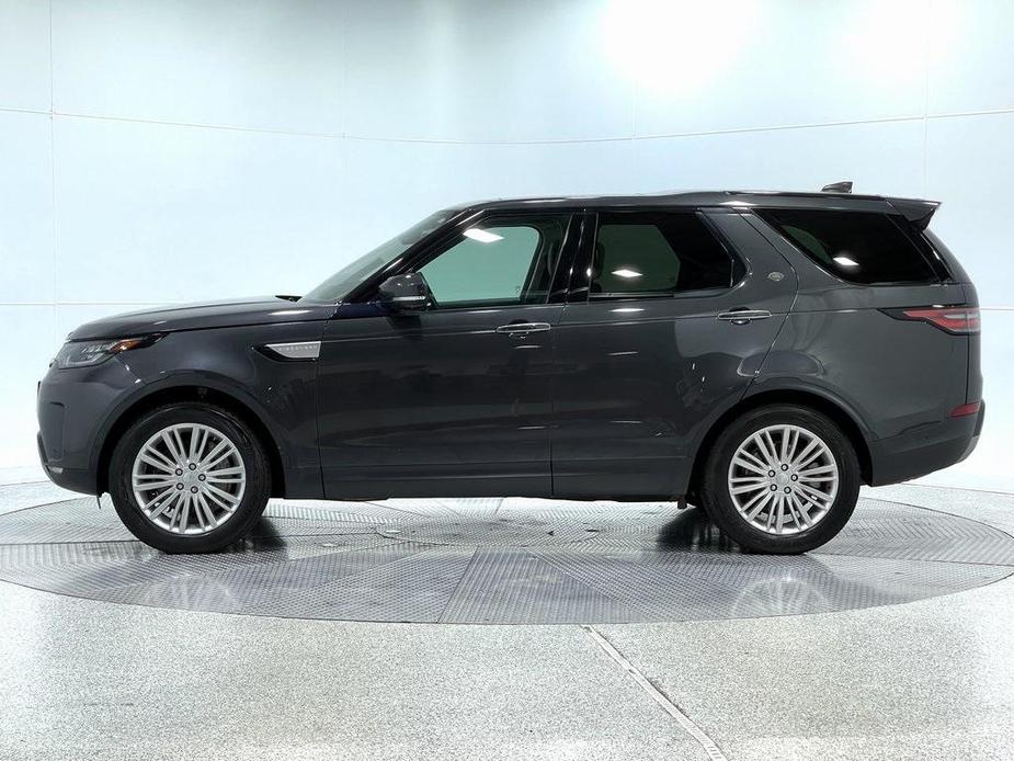 used 2018 Land Rover Discovery car, priced at $21,890