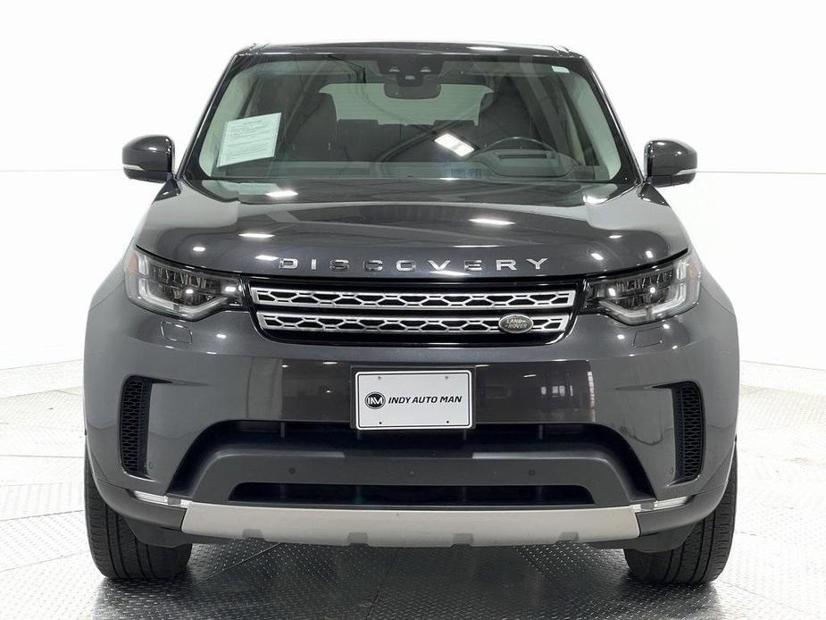 used 2018 Land Rover Discovery car, priced at $21,890