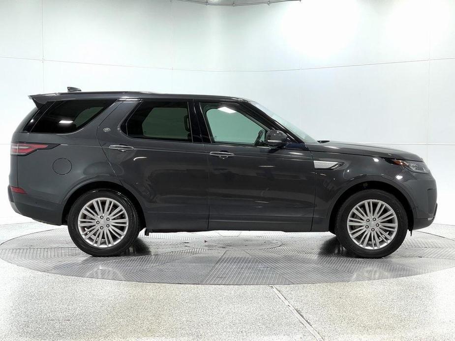 used 2018 Land Rover Discovery car, priced at $21,890