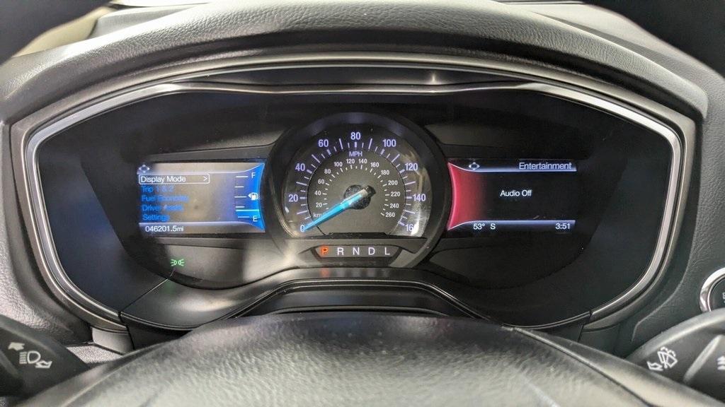 used 2020 Ford Fusion car, priced at $16,500