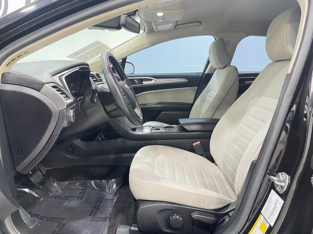 used 2020 Ford Fusion car, priced at $15,570