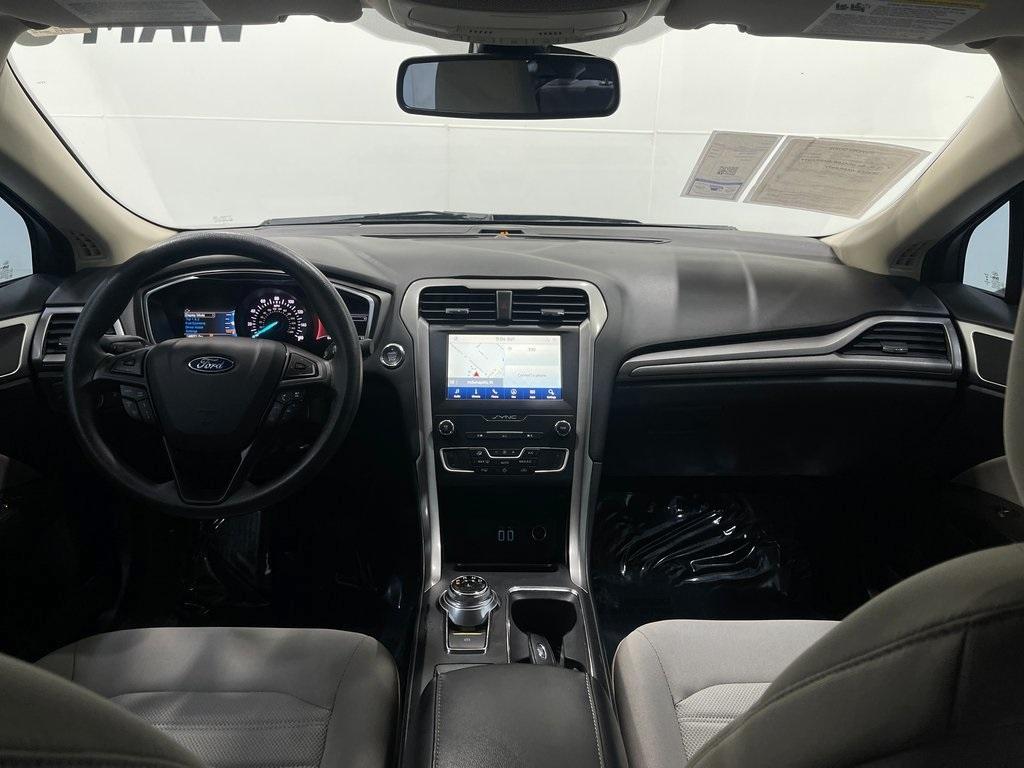 used 2020 Ford Fusion car, priced at $18,065