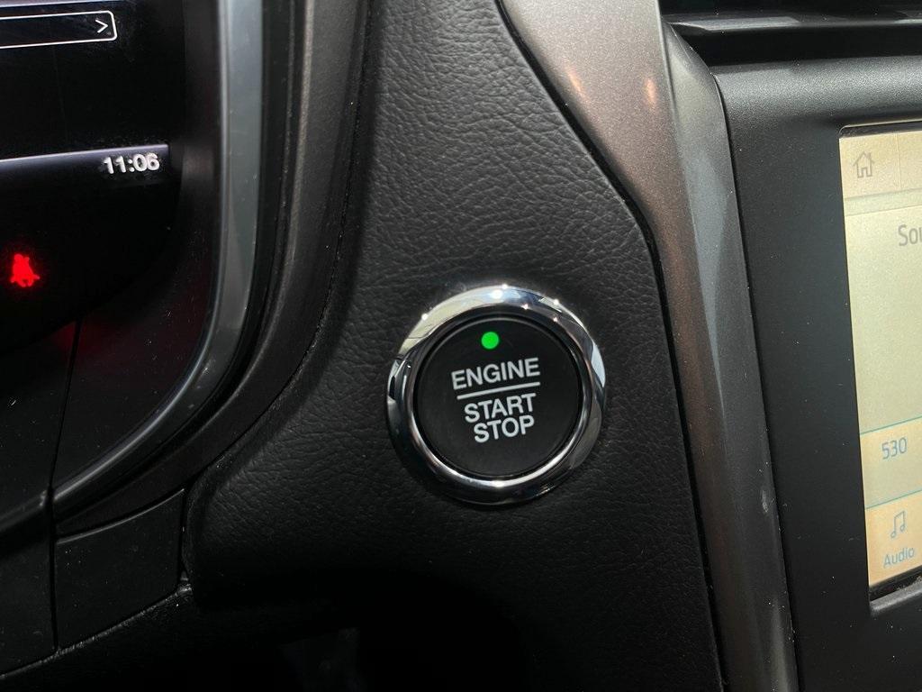 used 2020 Ford Fusion car, priced at $18,065