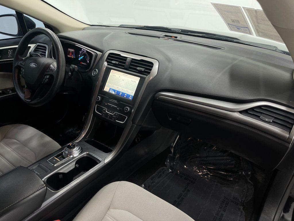 used 2020 Ford Fusion car, priced at $15,570