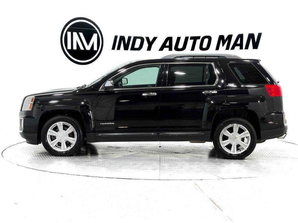 used 2017 GMC Terrain car, priced at $14,270