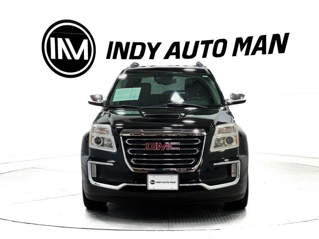 used 2017 GMC Terrain car, priced at $14,270