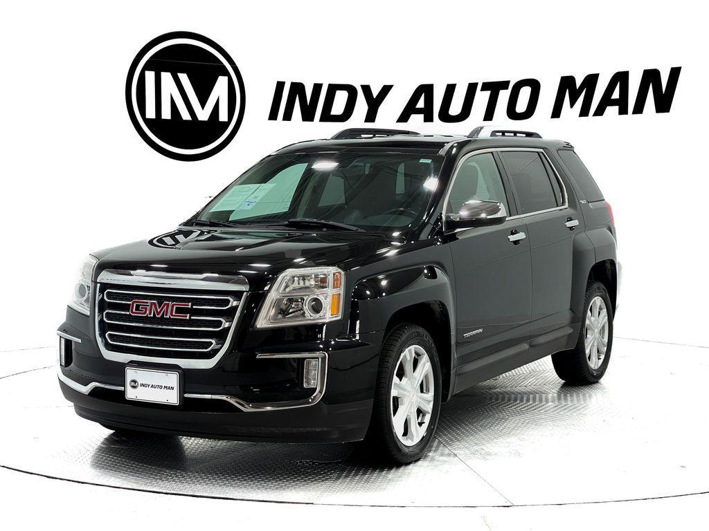 used 2017 GMC Terrain car, priced at $14,270
