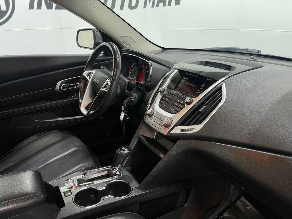 used 2017 GMC Terrain car, priced at $14,270