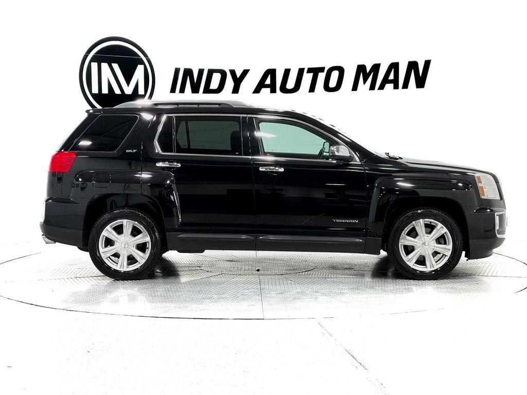 used 2017 GMC Terrain car, priced at $14,270