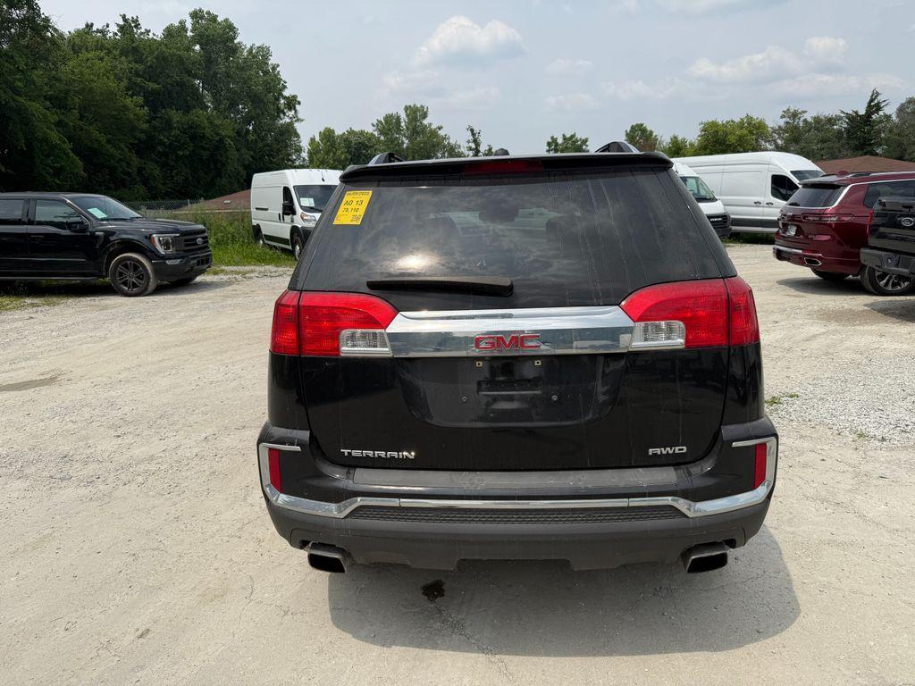 used 2017 GMC Terrain car, priced at $14,473