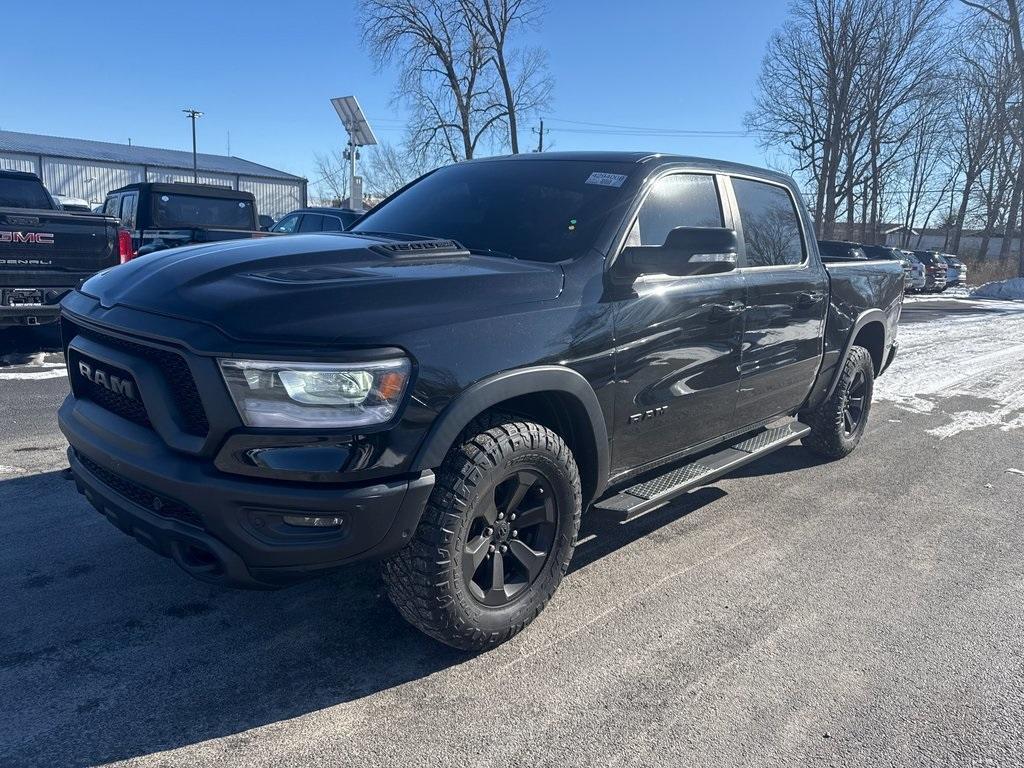 used 2020 Ram 1500 car, priced at $32,000